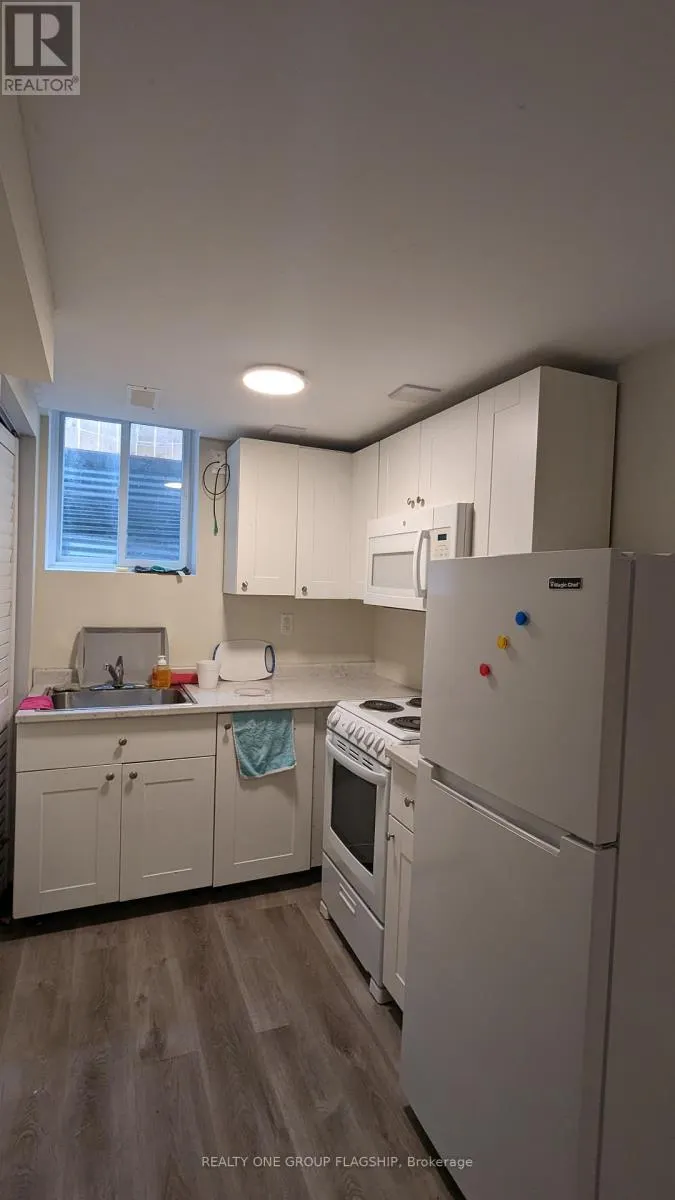 BASEMENT - 7 GREENING AVENUE