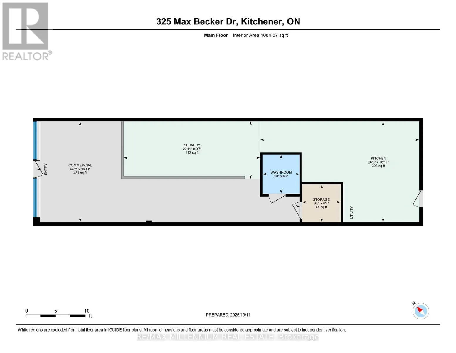 104 - 325 MAX BECKER DRIVE
