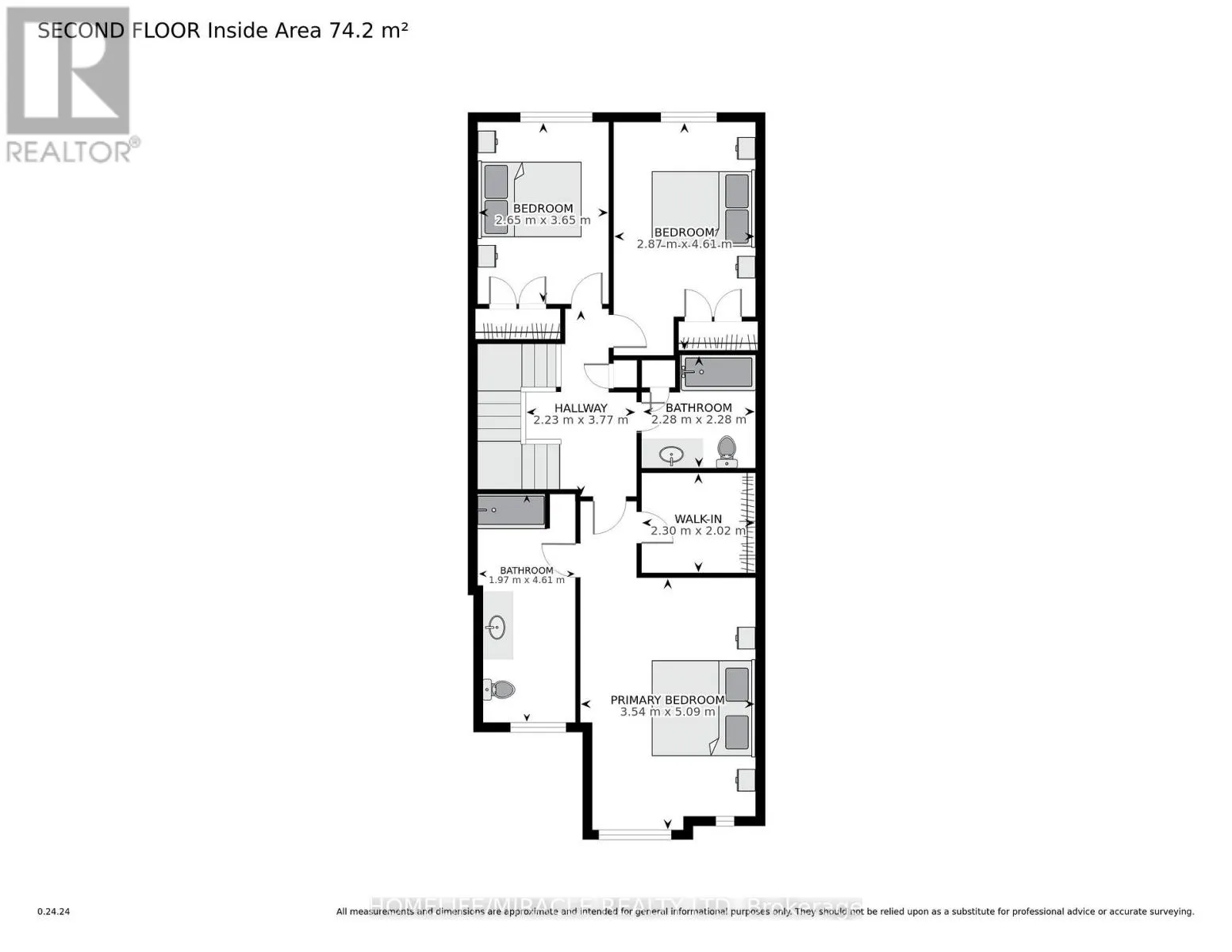 346 BRADSHAW DRIVE