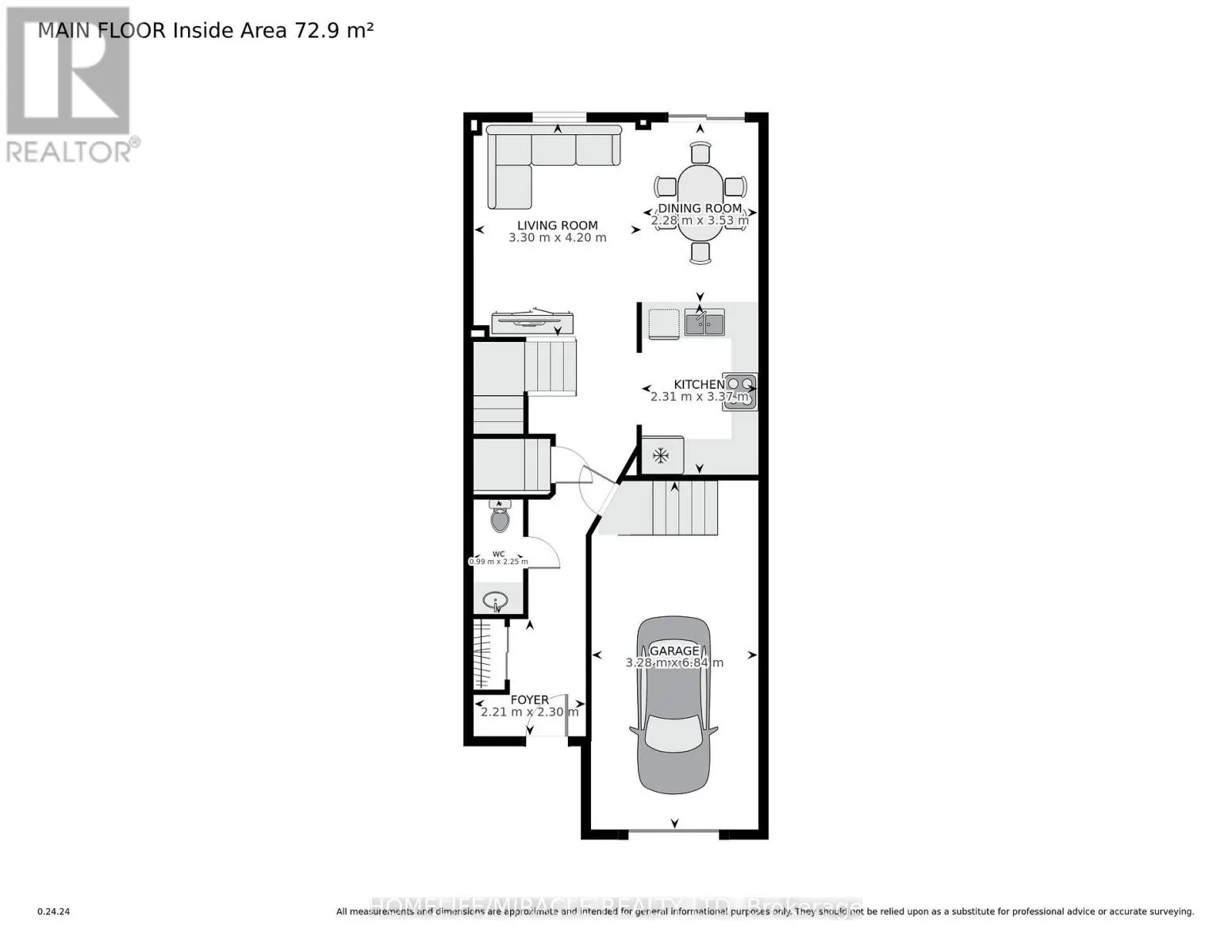 346 BRADSHAW DRIVE