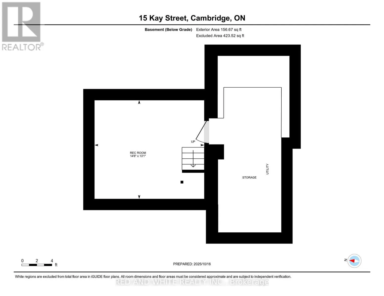 15 KAY STREET
