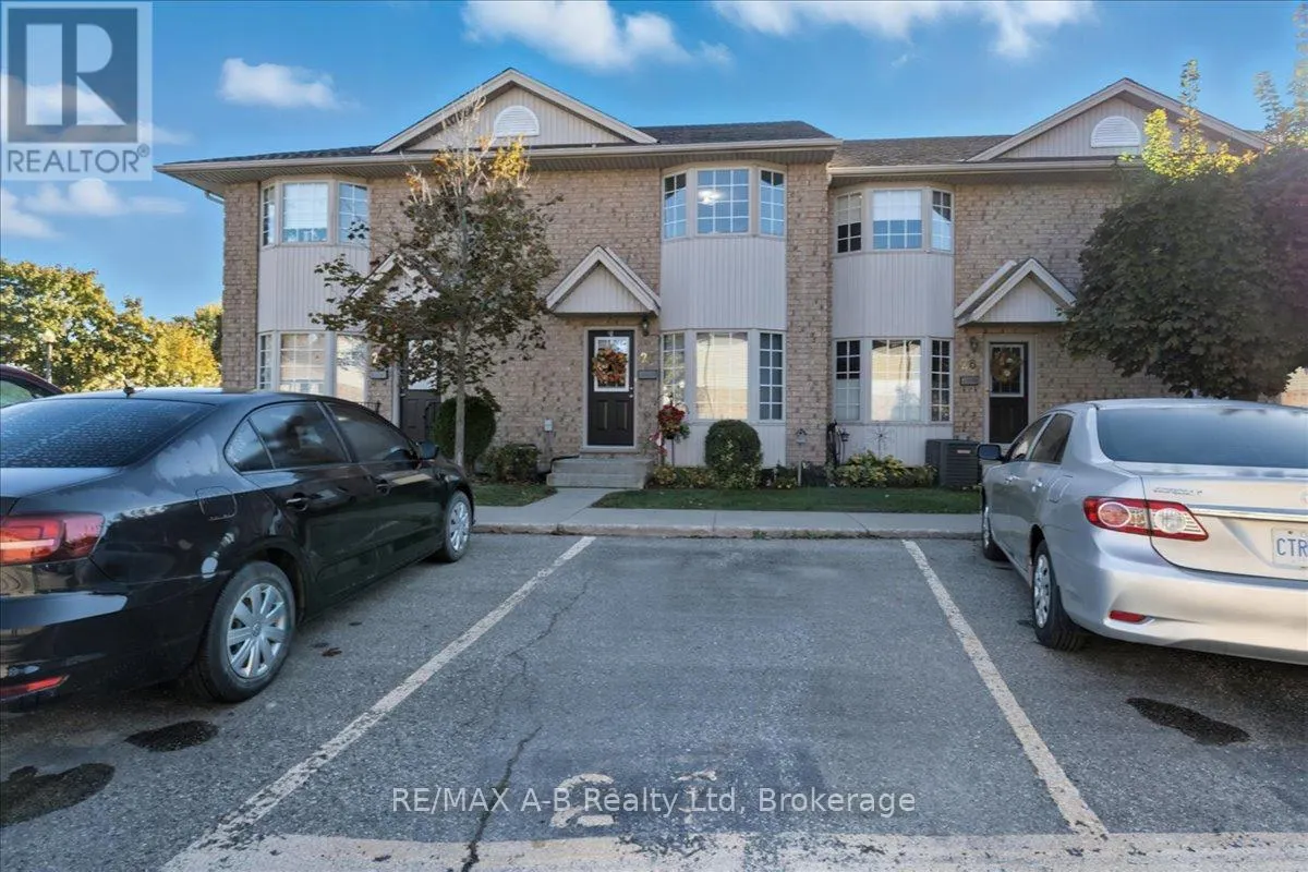 27 - 20 SOUTHVALE ROAD, #27