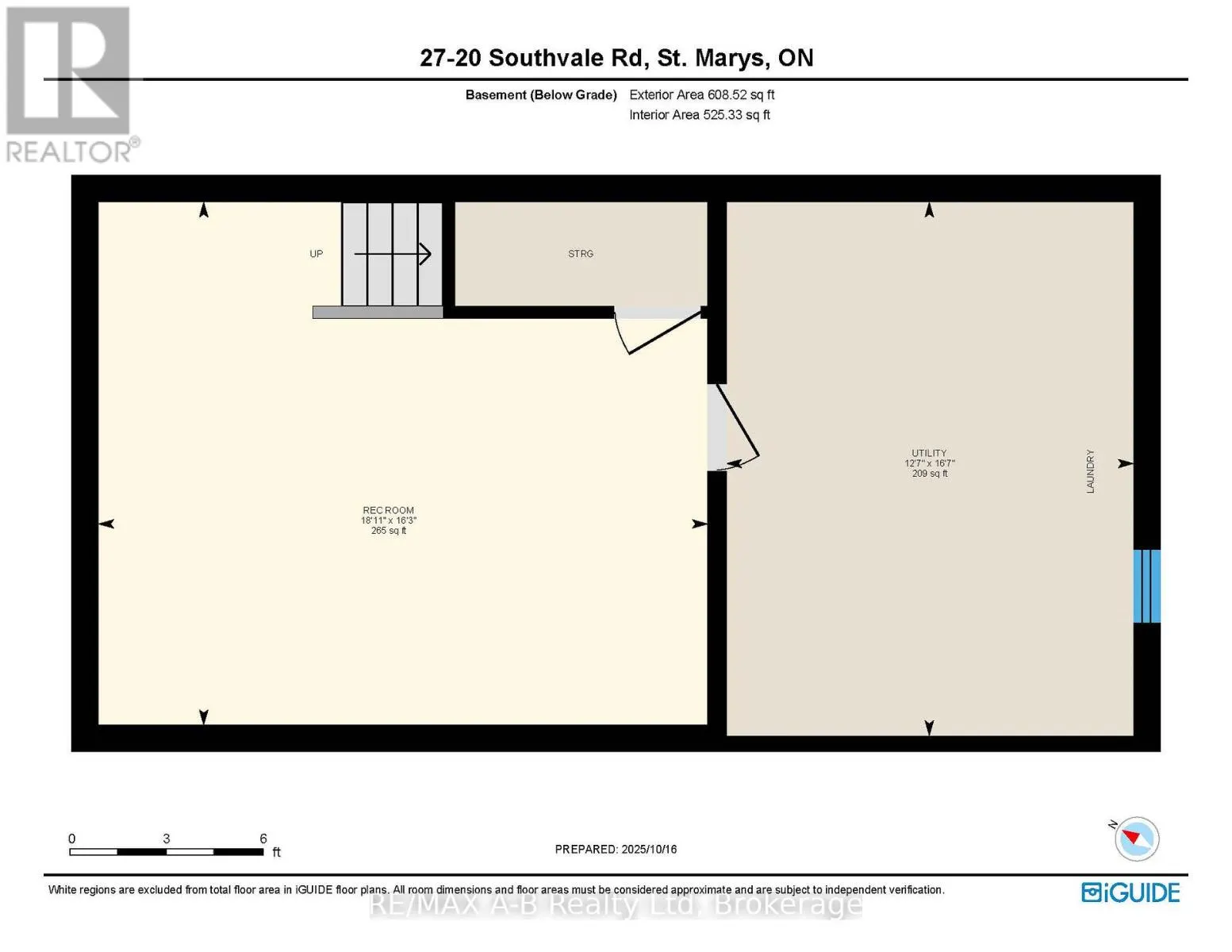 27 - 20 SOUTHVALE ROAD, #27