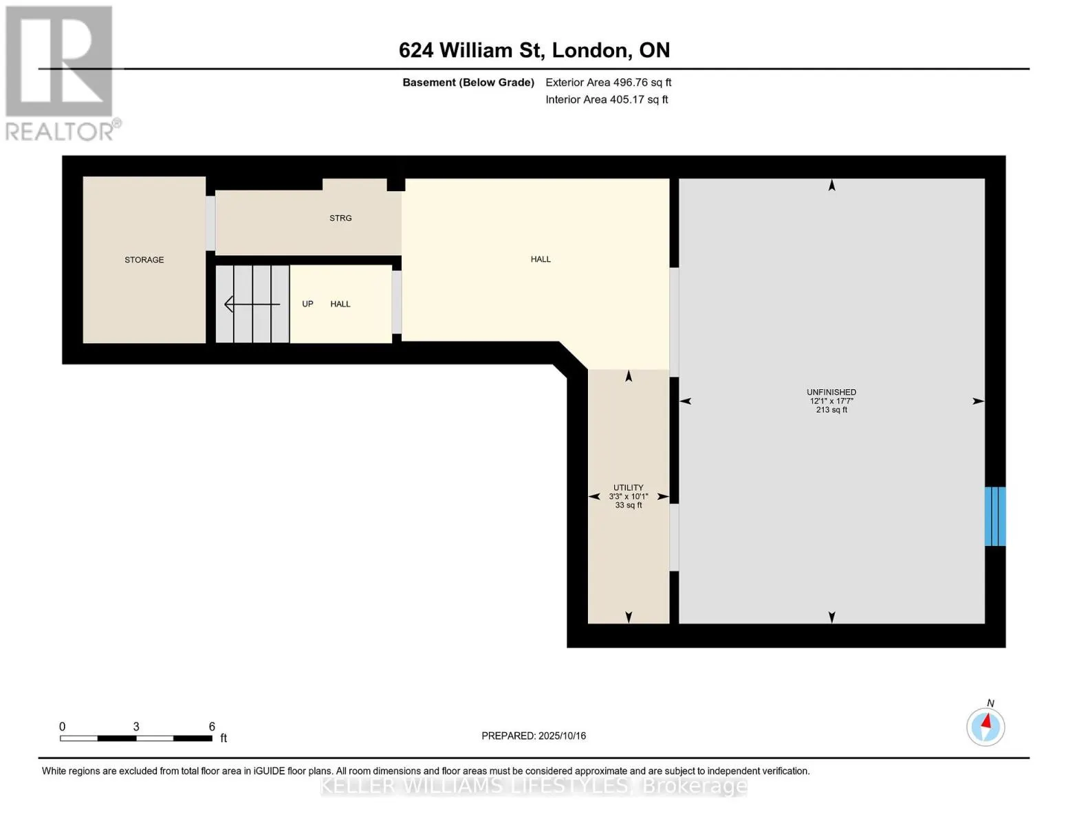 6 - 624 WILLIAM STREET, #6