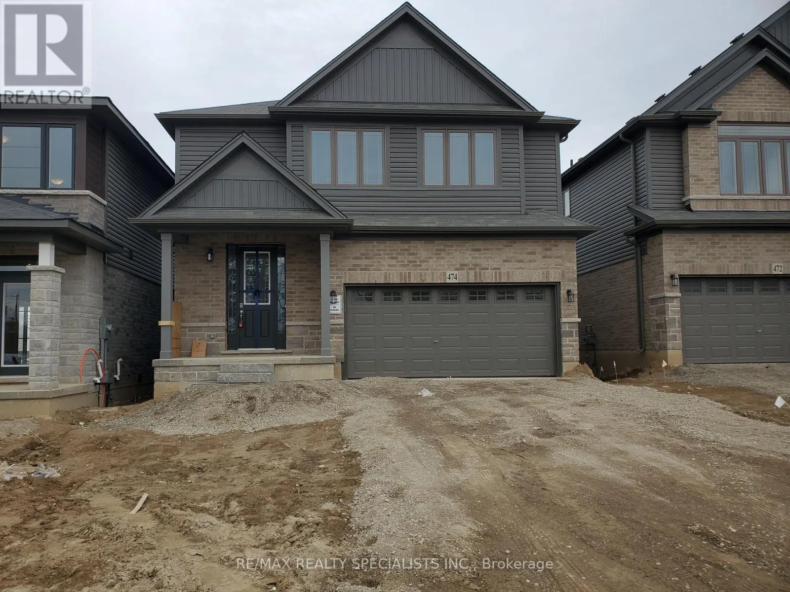 474 BLACKBURN DRIVE