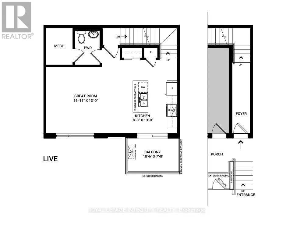 7 - 101 GLENROY GILBERT DRIVE