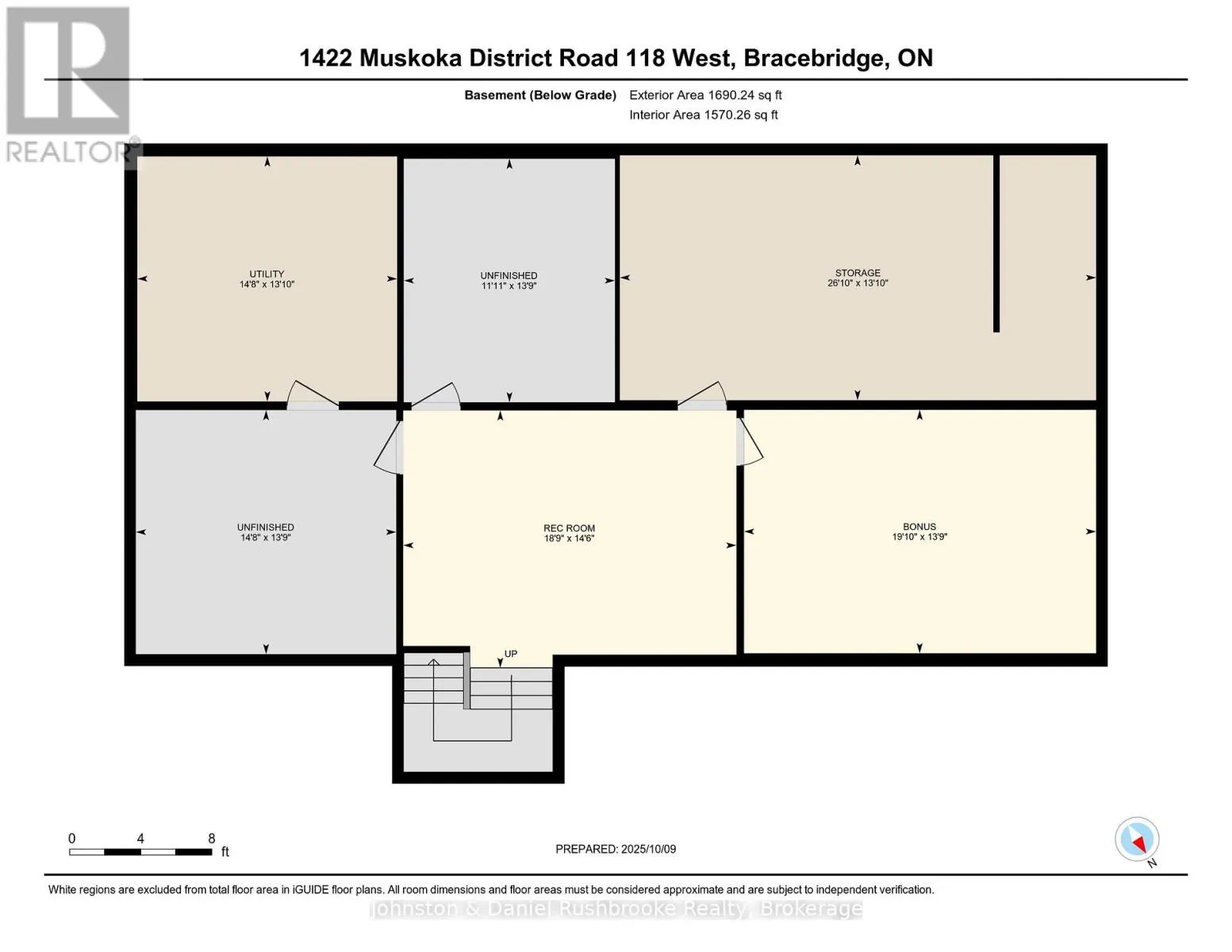 1422 MUSKOKA RD 118 ROAD W