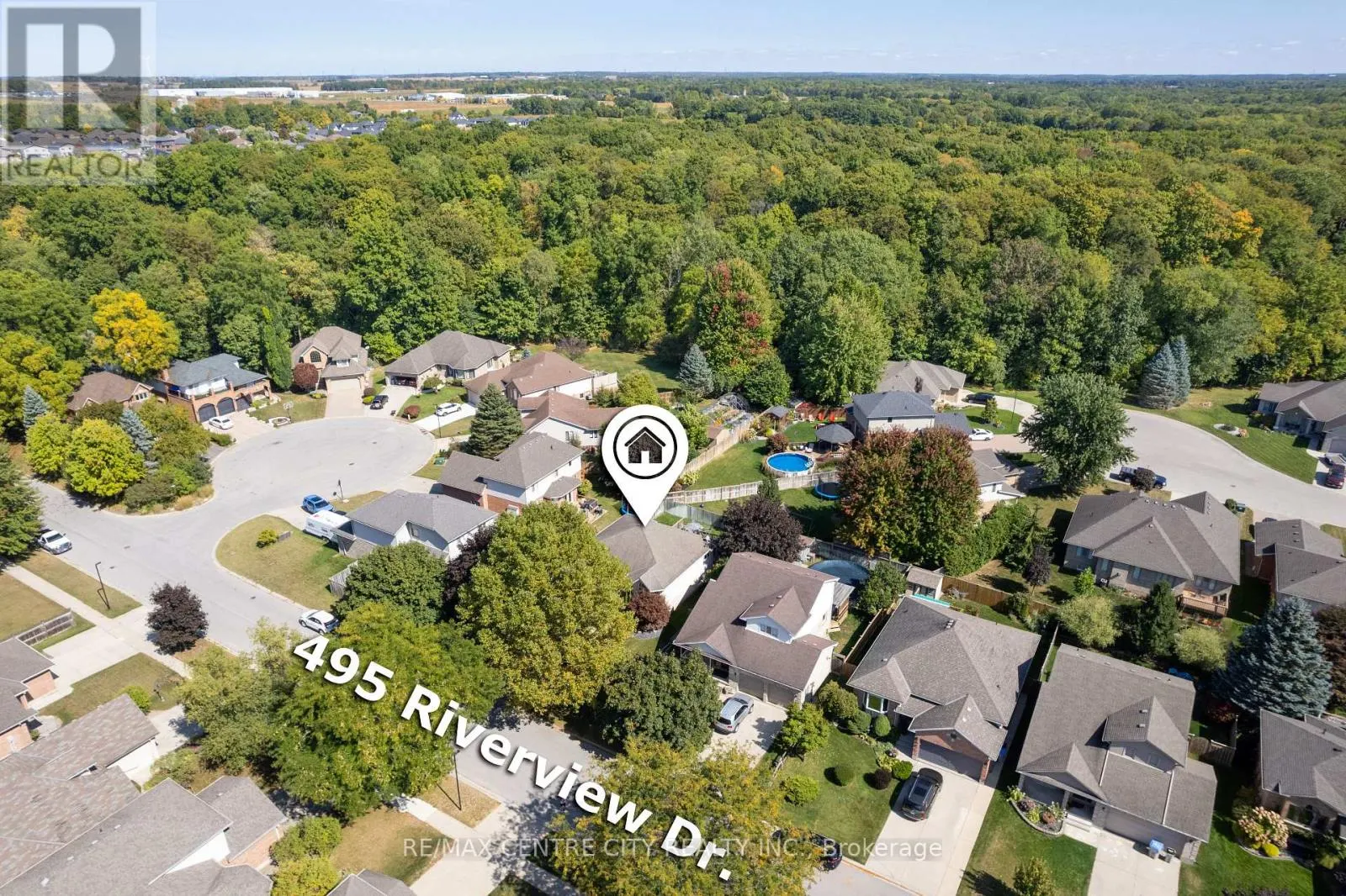 495 RIVERVIEW DRIVE
