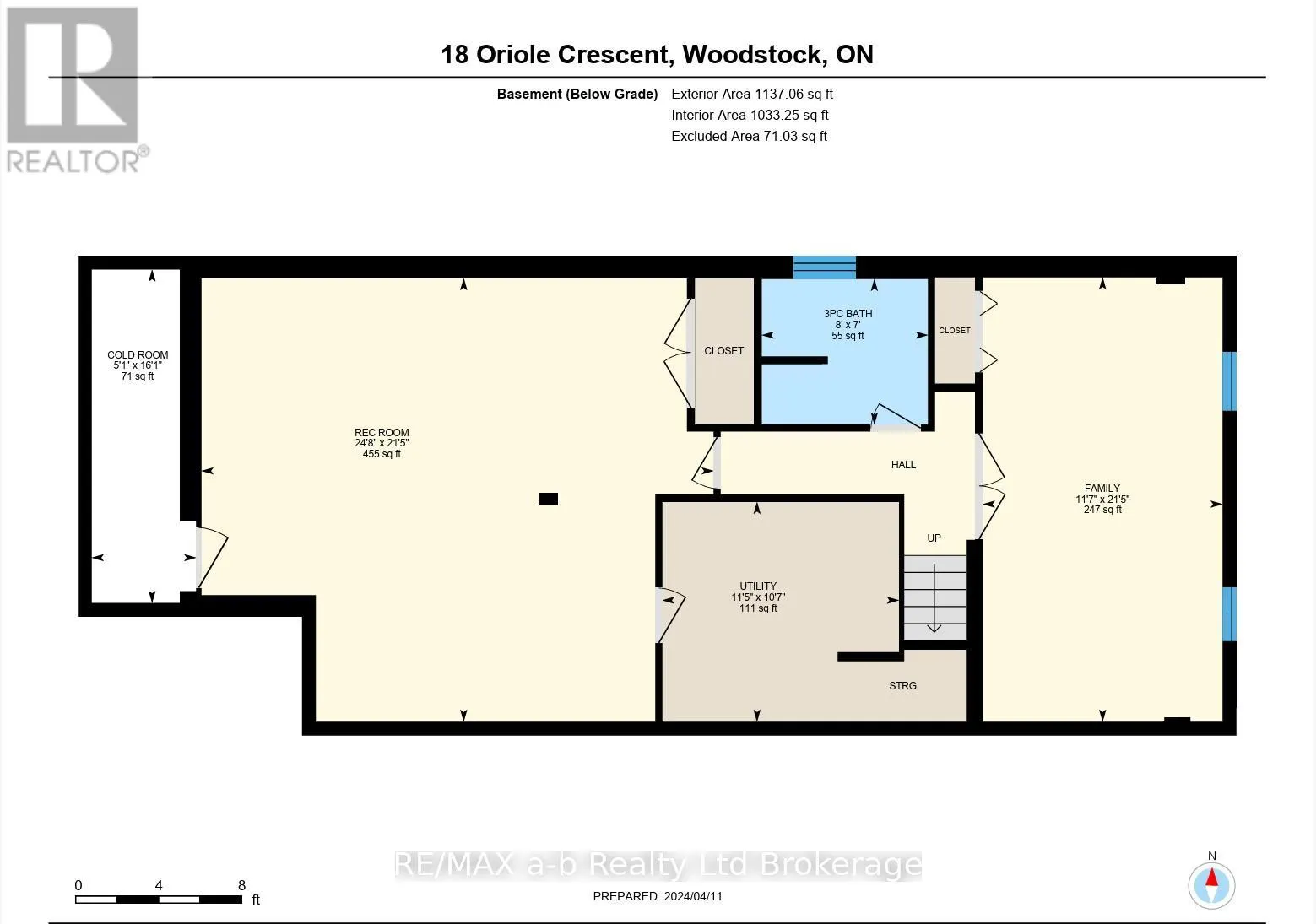 18 ORIOLE CRESCENT