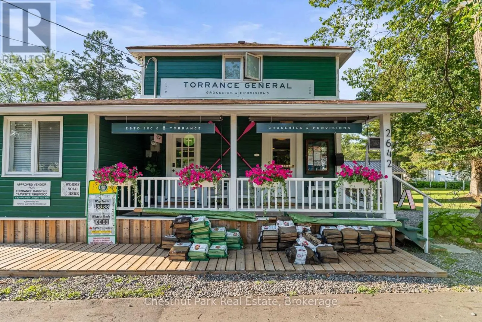 2642 MUSKOKA 169 ROAD