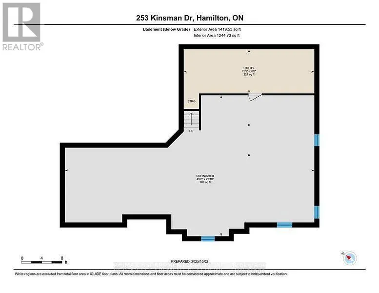 253 KINSMAN DRIVE