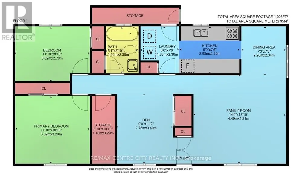87 - 198 SPRINGBANK DRIVE, #87