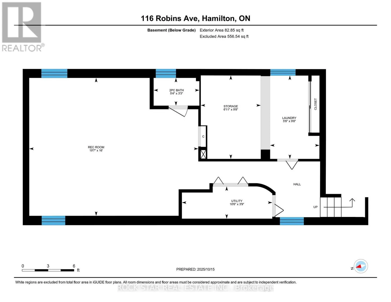 116 ROBINS AVENUE