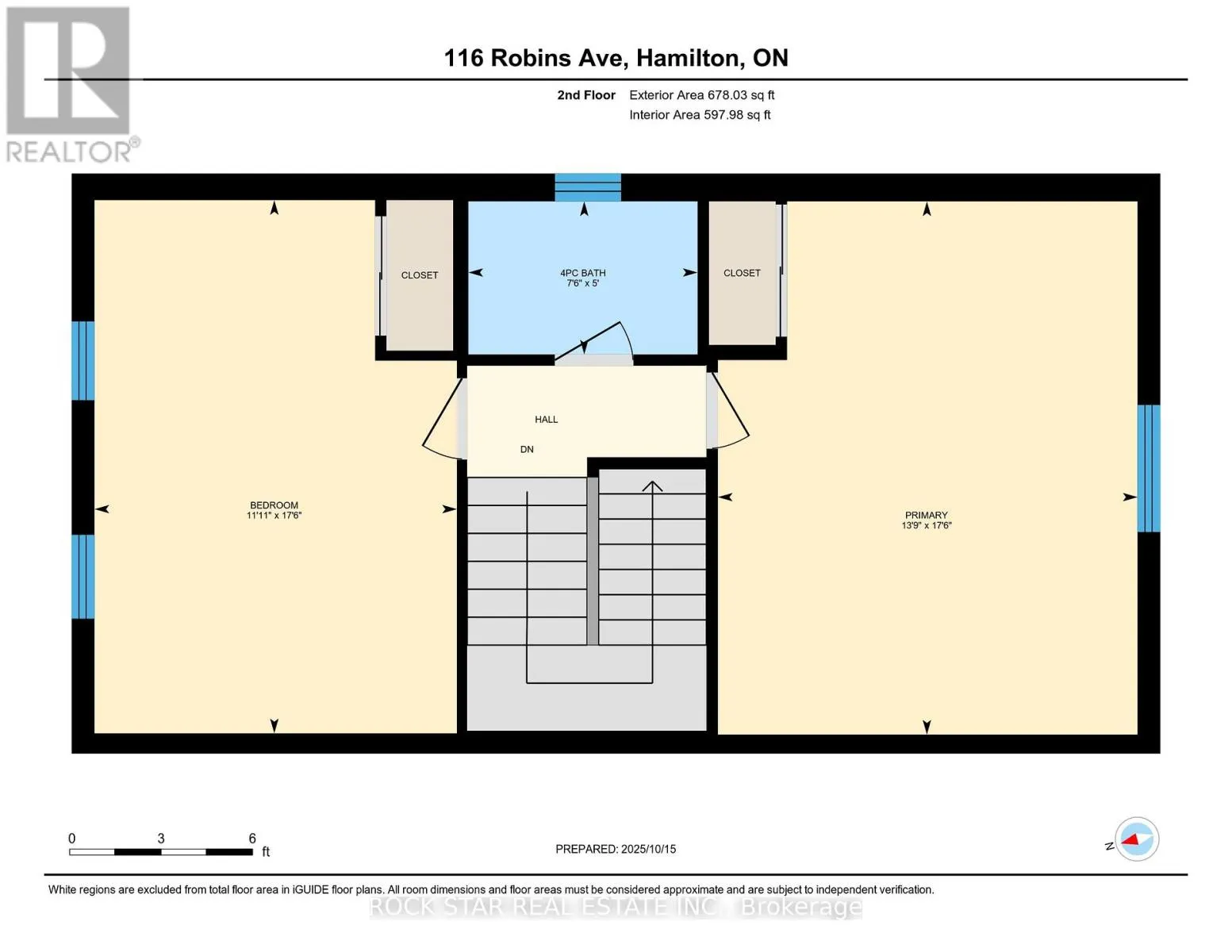 116 ROBINS AVENUE