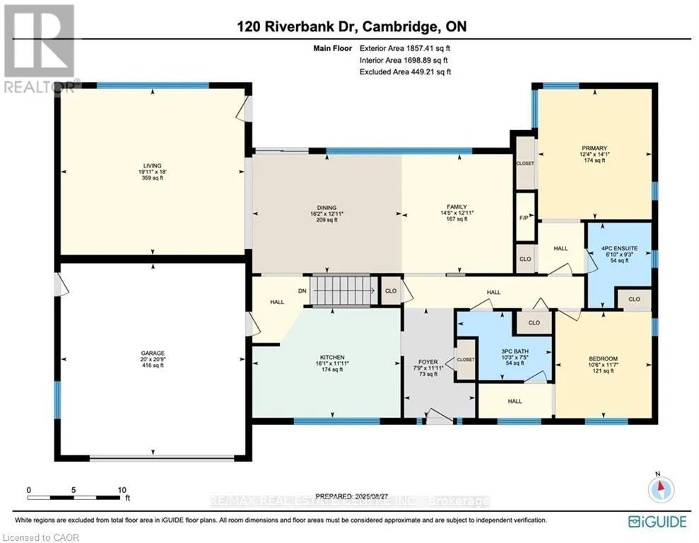 120 RIVERBANK DRIVE