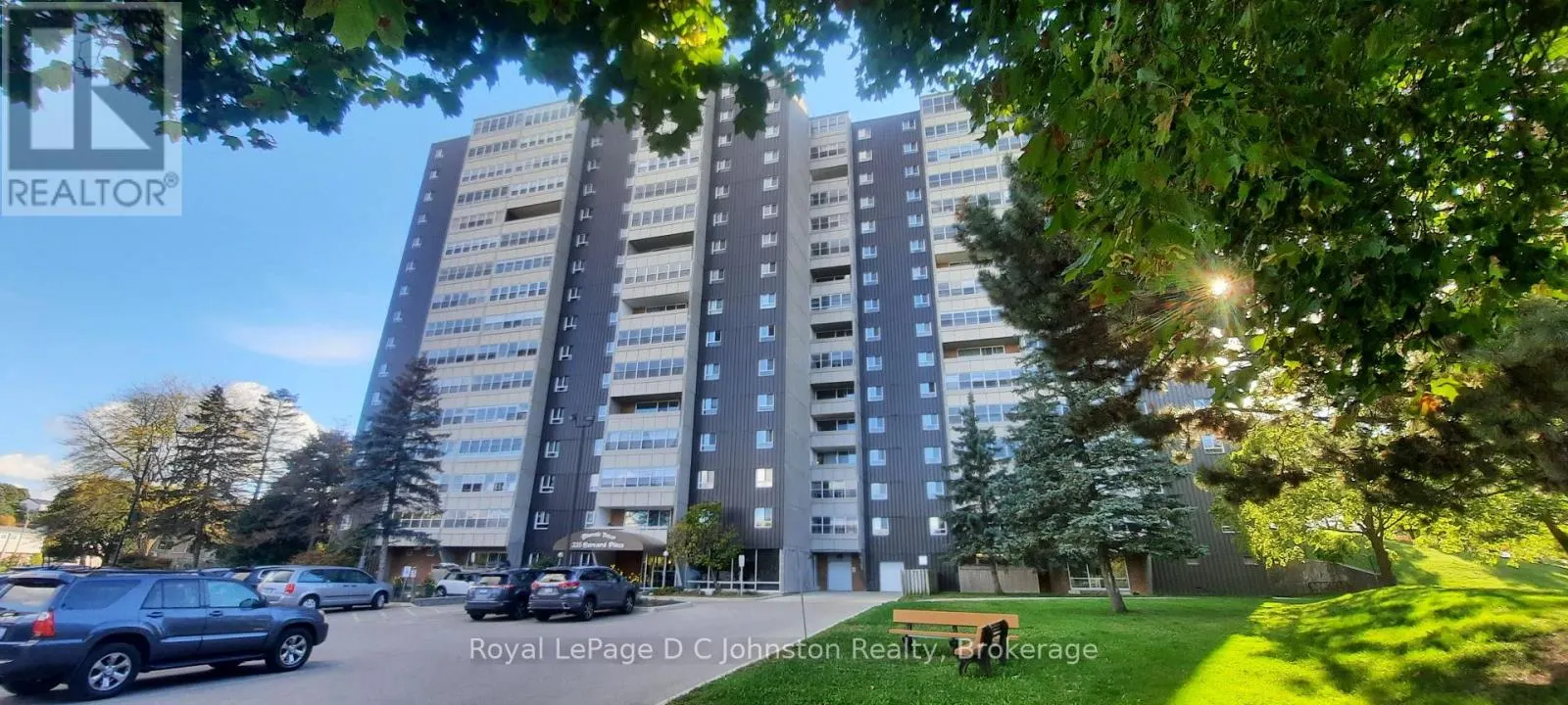 806 - 225 HARVARD PLACE, #806