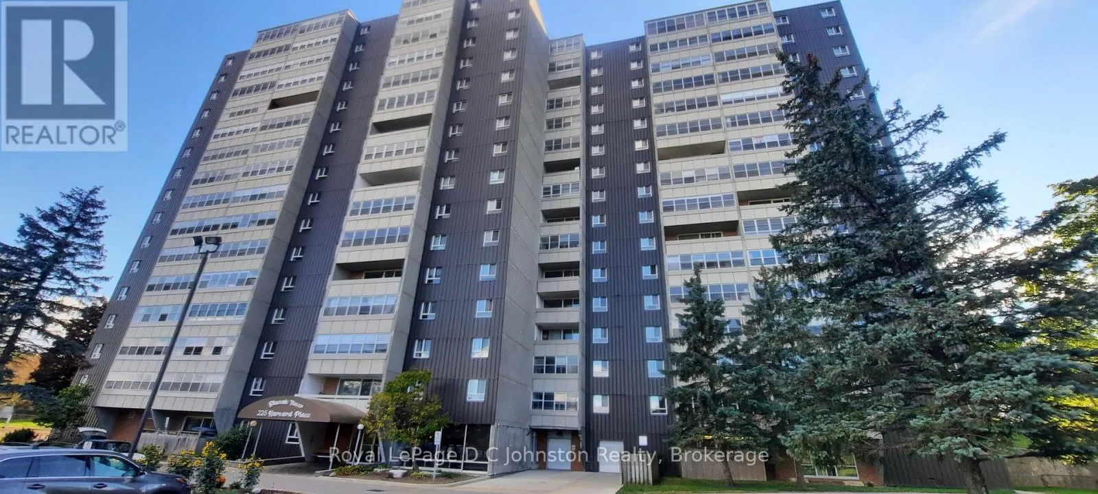 806 - 225 HARVARD PLACE, #806