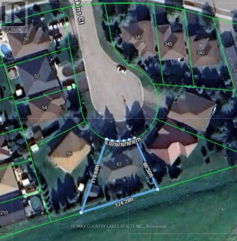 57 EAKINS COURT