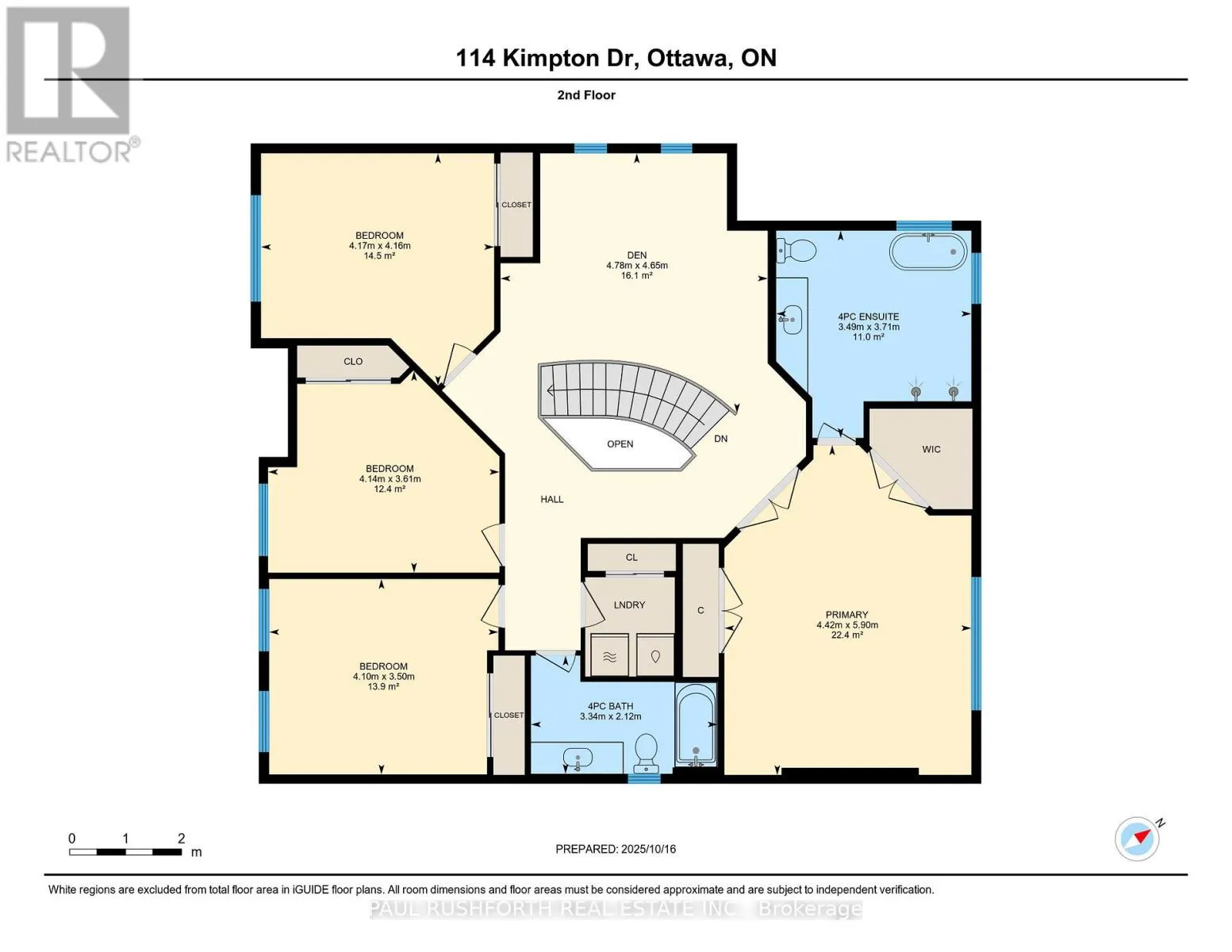 114 KIMPTON DRIVE