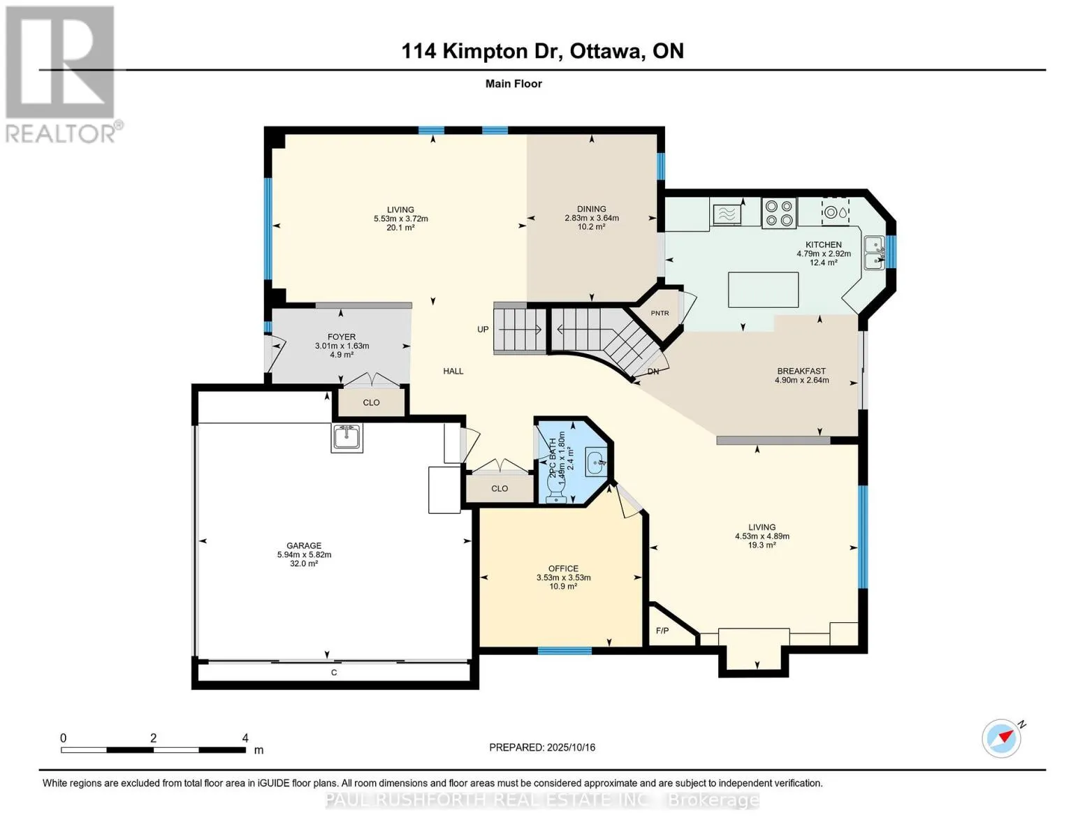 114 KIMPTON DRIVE