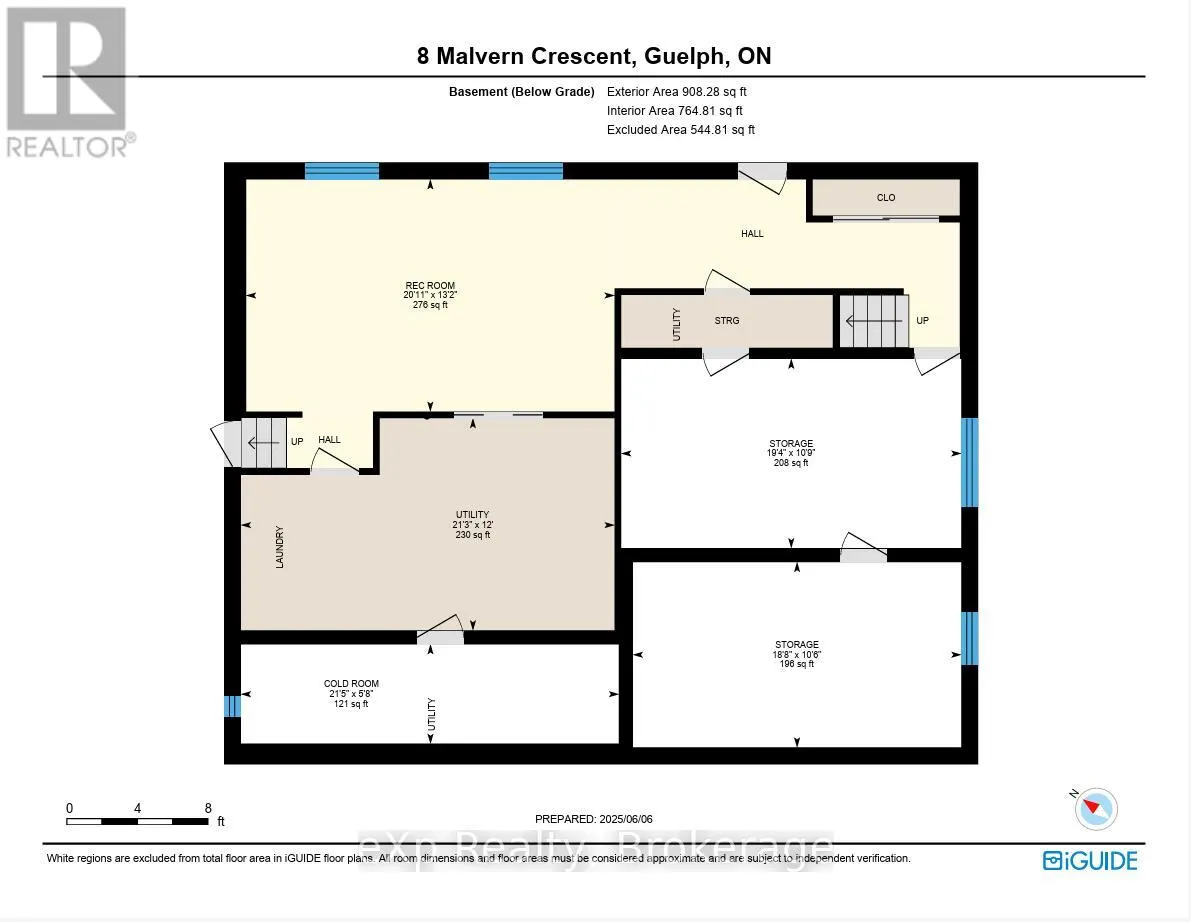 8 MALVERN CRESCENT