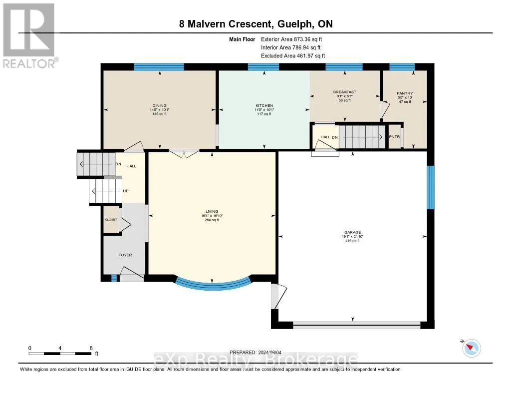8 MALVERN CRESCENT