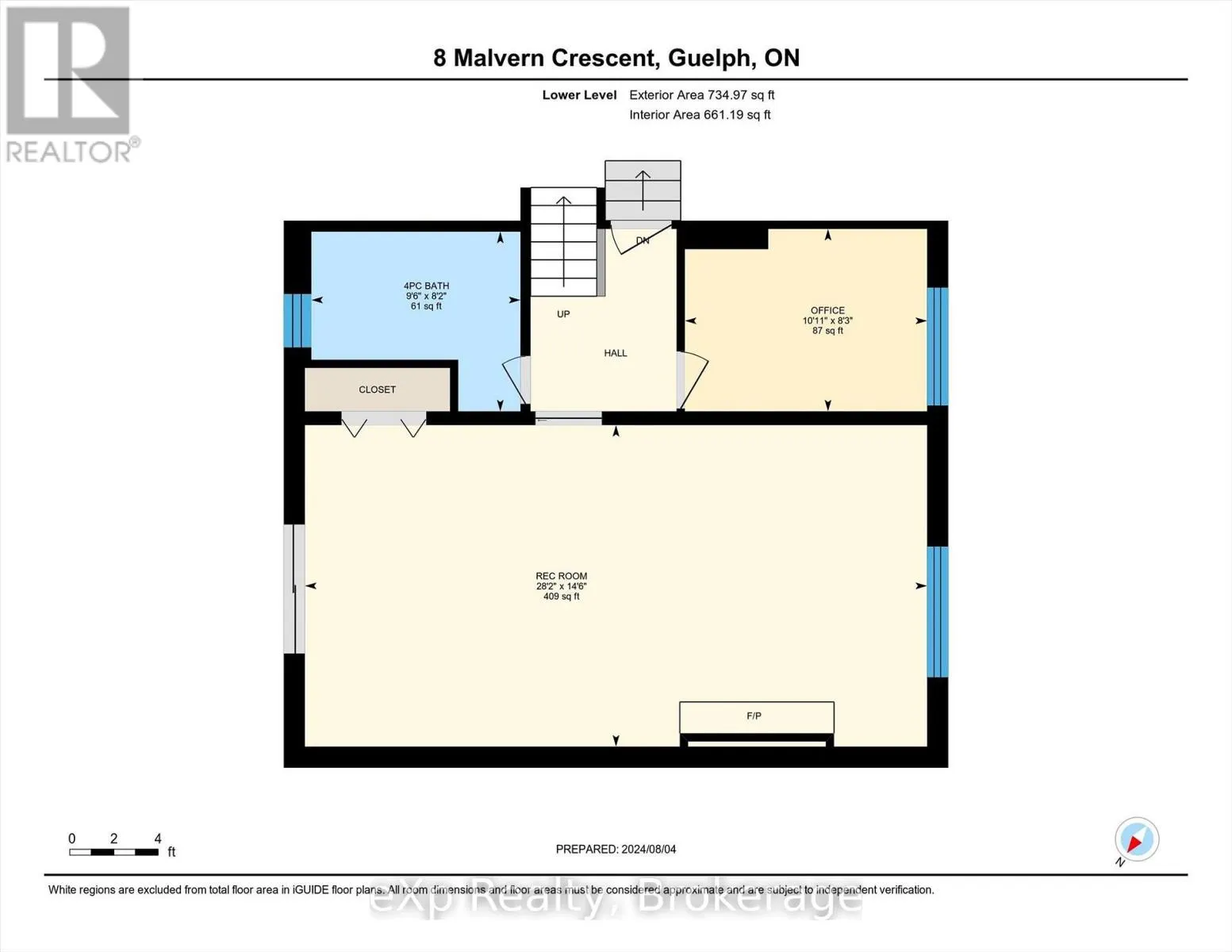 8 MALVERN CRESCENT