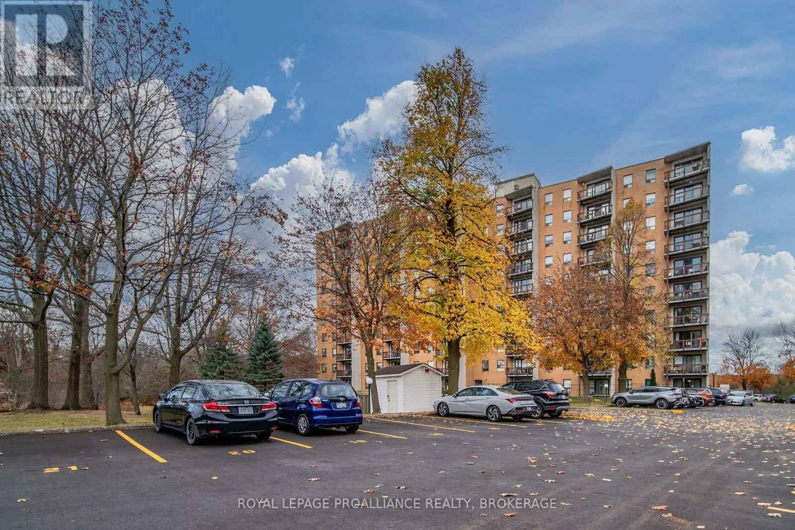 510 - 66 GREENVIEW DRIVE, #510