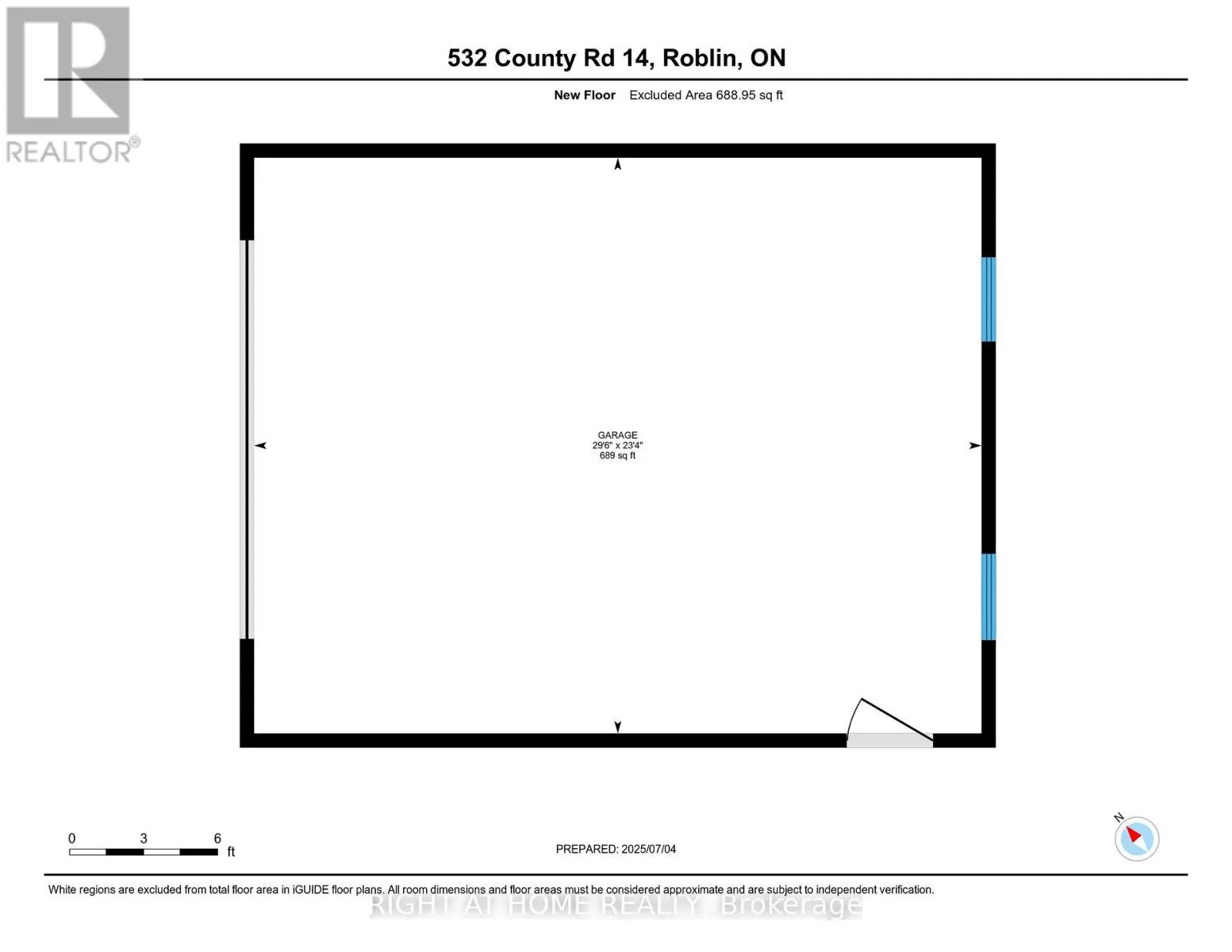 532 COUNTY ROAD 14 ROAD