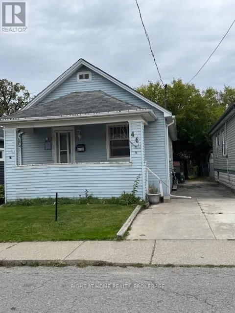 46 RICHMOND AVENUE
