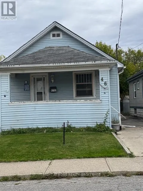 46 RICHMOND AVENUE