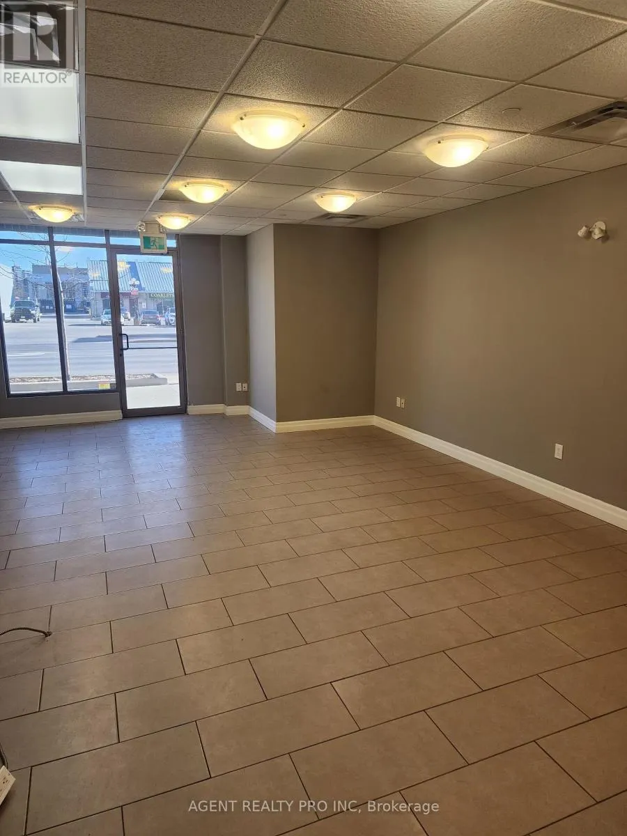 102B - 330 RIDOUT STREET N, #102B