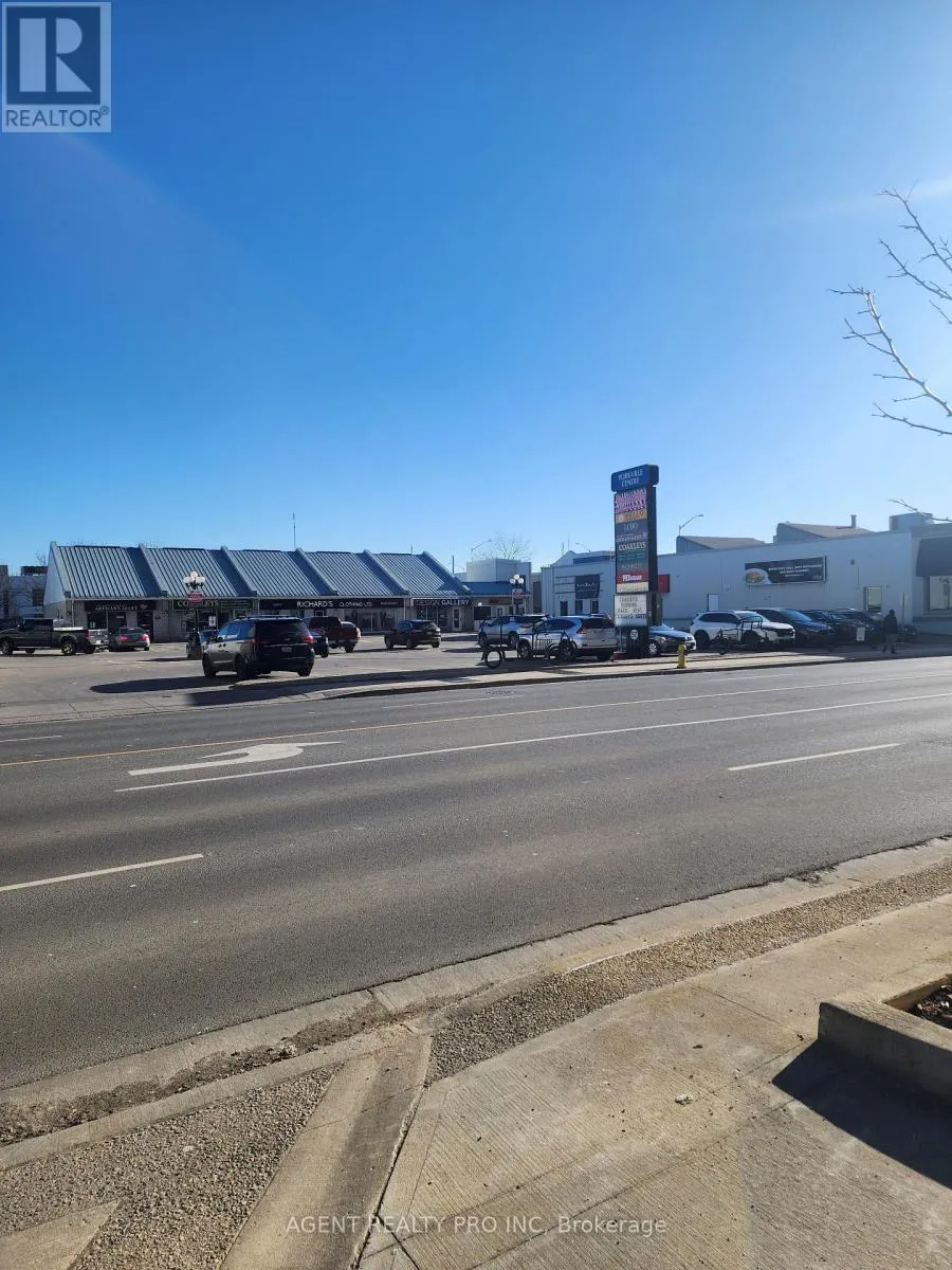 102B - 330 RIDOUT STREET N, #102B