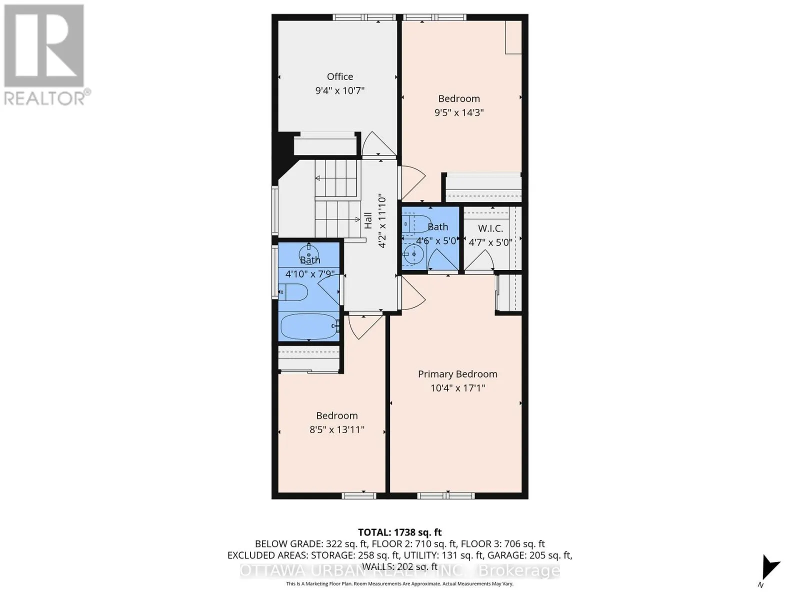 7986 DECARIE DRIVE