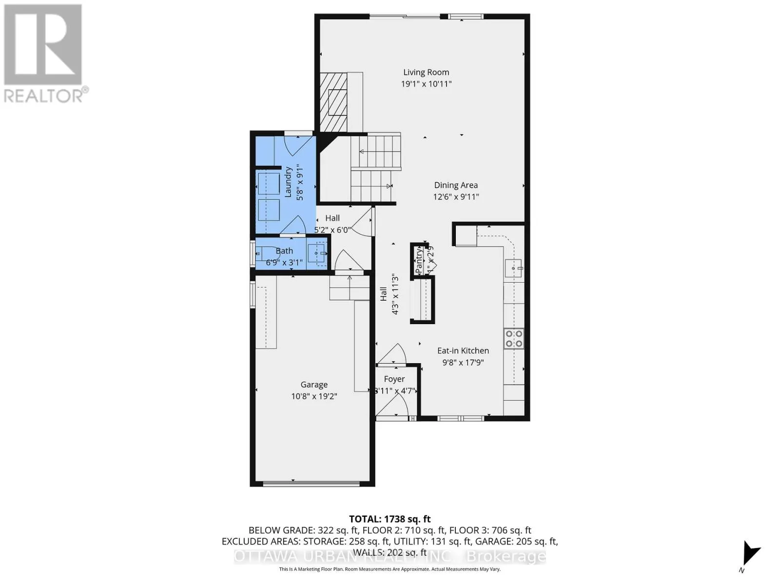 7986 DECARIE DRIVE