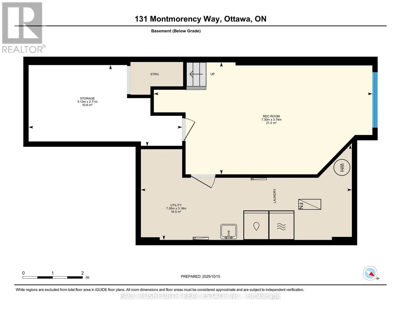 131 MONTMORENCY WAY