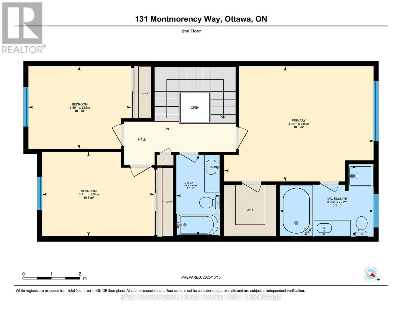 131 MONTMORENCY WAY