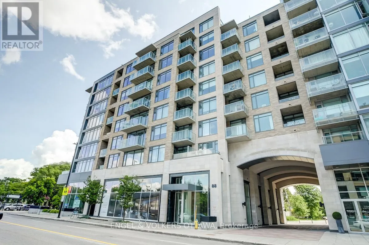 707 - 88 RICHMOND ROAD