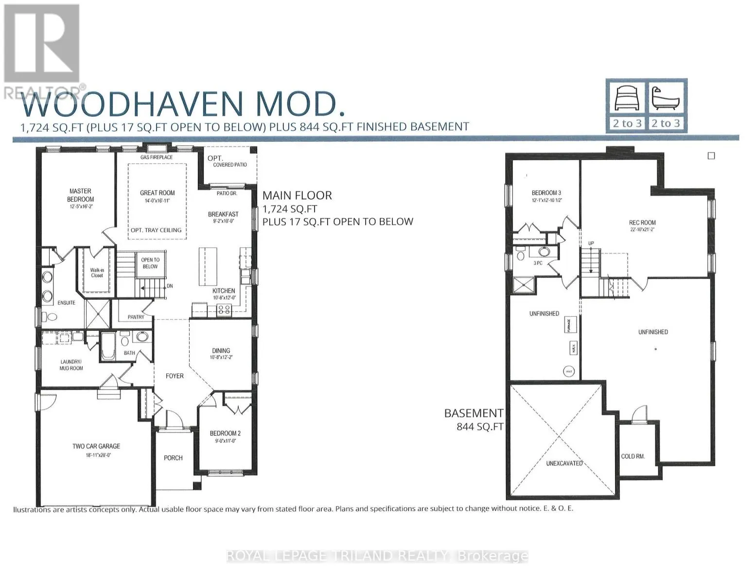 LOT 32 HEATHWOODS AVENUE