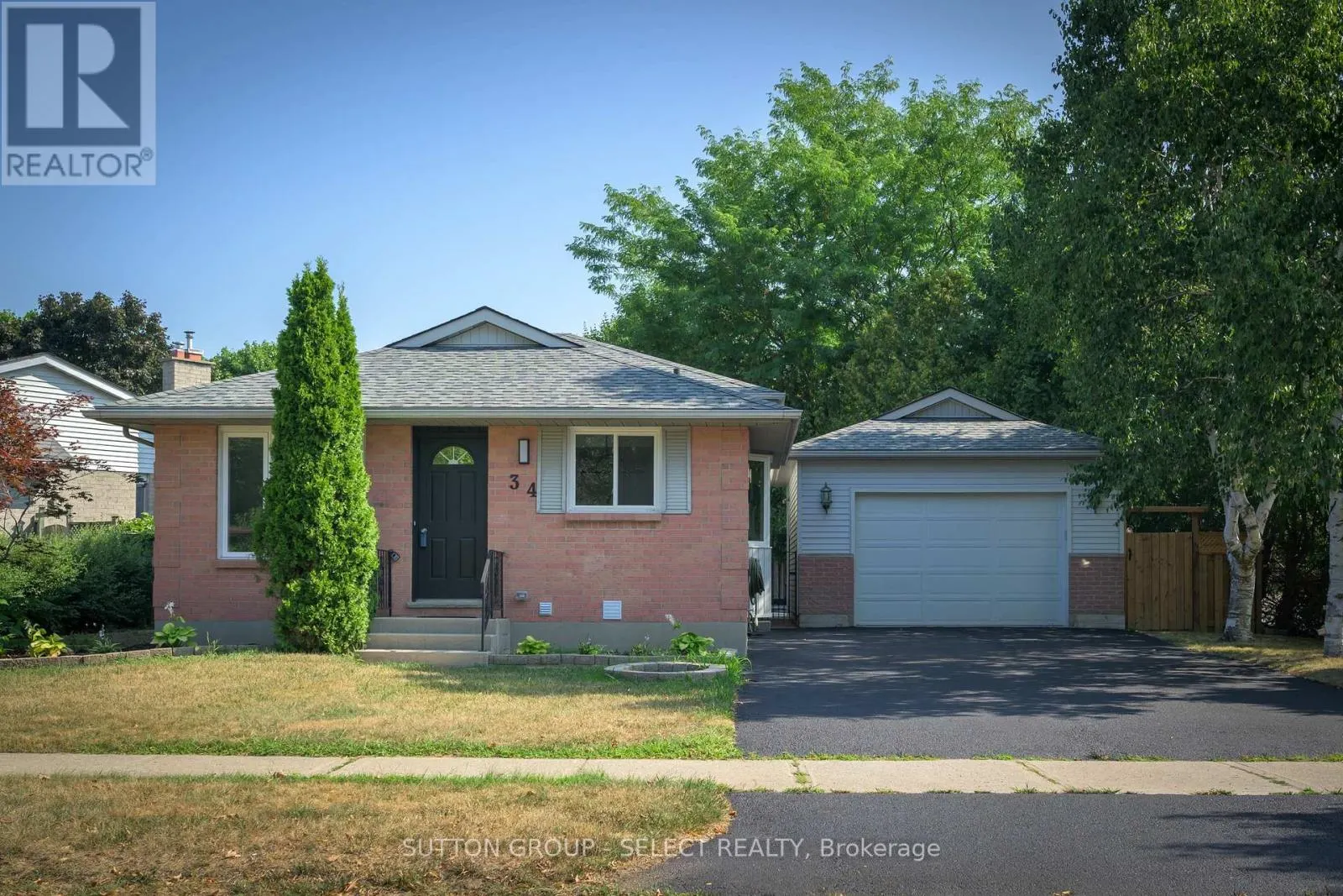 34 RIPLEY ROAD