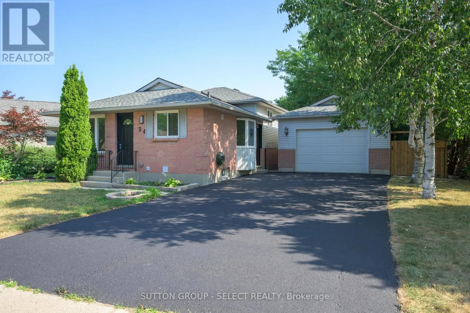 34 RIPLEY ROAD