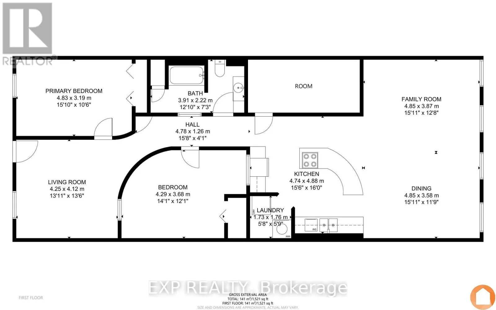 1 - 393 FRONT STREET, #1