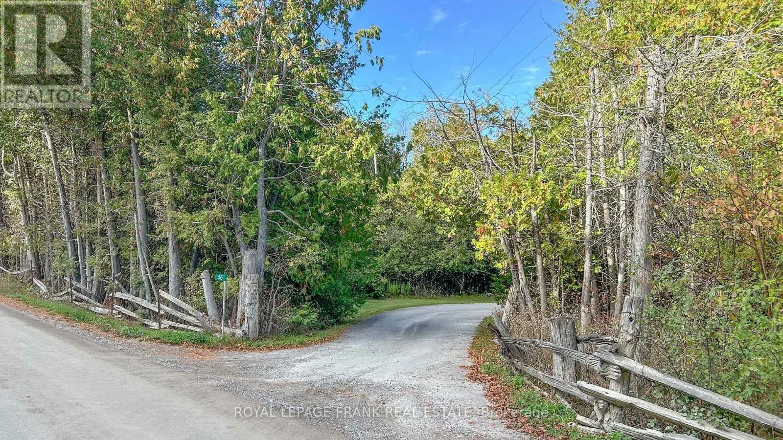 46 CENTURY FARM ROAD