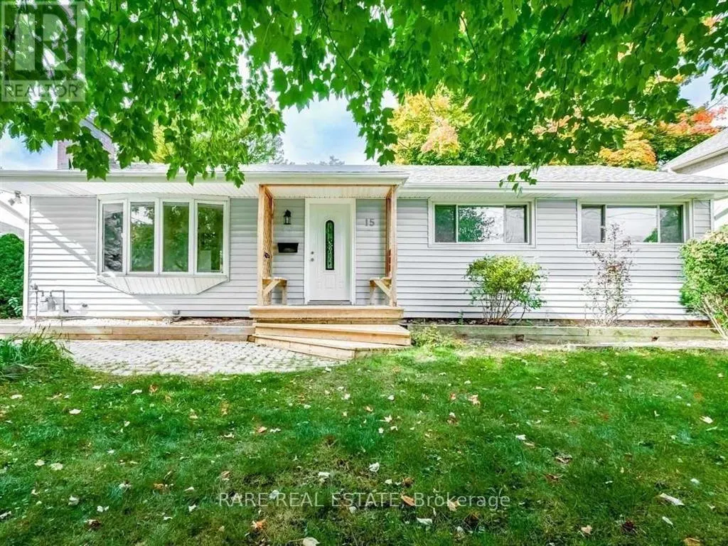15 MILLER DRIVE