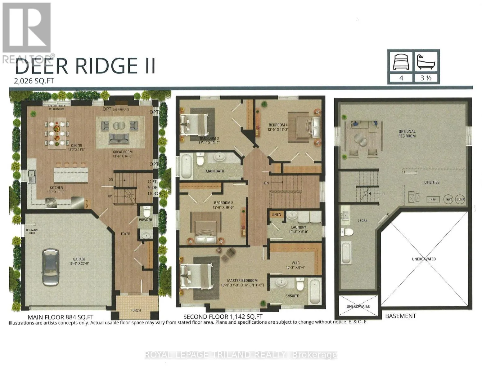 LOT 76 LIBERTY CROSSING