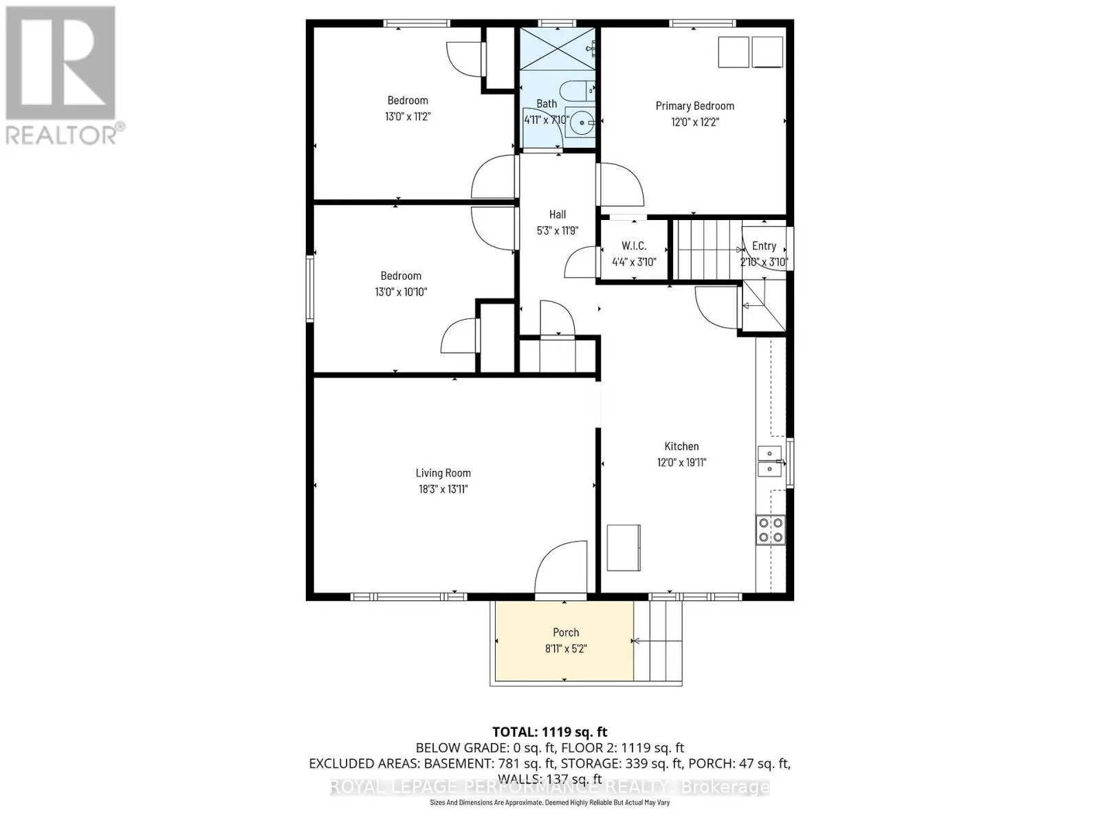 108 ELGIN STREET W
