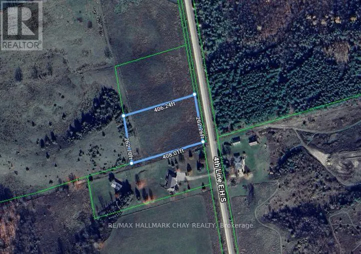 PT E 1/2 LT25, CONC 4 EHS PT 2, PL 7R6861 TOWN OF MONO ST, MONO STREET