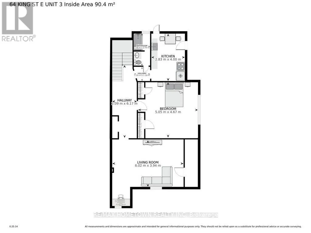 64 KING STREET E