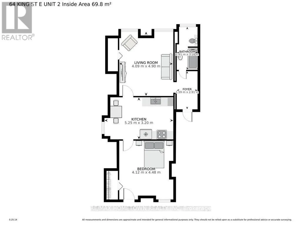 64 KING STREET E