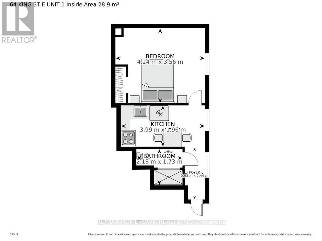 64 KING STREET E